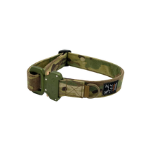 Load image into Gallery viewer, T&K Dog Collar with 1.5 ADF Buckle