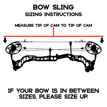 Load image into Gallery viewer, T&K Bow Sling