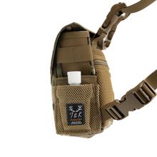 Load image into Gallery viewer, T&K Wind Check Pouch