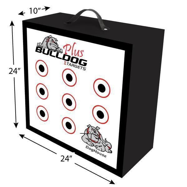BULLDOG Field Point Plus Target