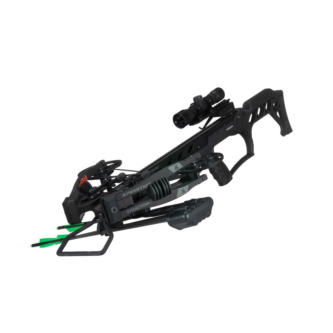 Xpedition XTRACTION 400 Crossbow