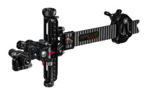 Load image into Gallery viewer, Axcel Achieve XP Pro-UHM Diamond Weave Carbon Sight Bar 6&quot;
