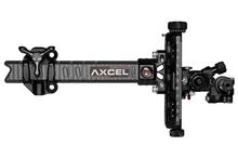 Load image into Gallery viewer, Axcel Achieve XP Pro-UHM Diamond Weave Carbon Sight Bar 6&quot;

