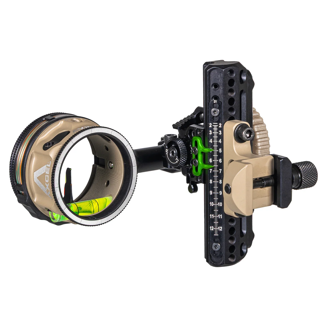 Axcel Ranger Scope Axcel Driver Plus Slider Sight - Picatinny - AVX-41 Scope with Ranger ...