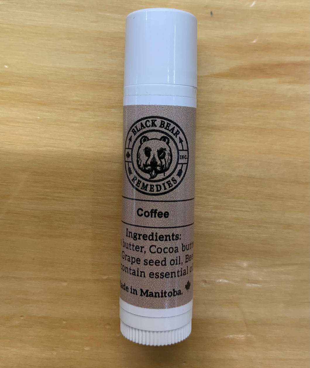 Coffee Lip Balm