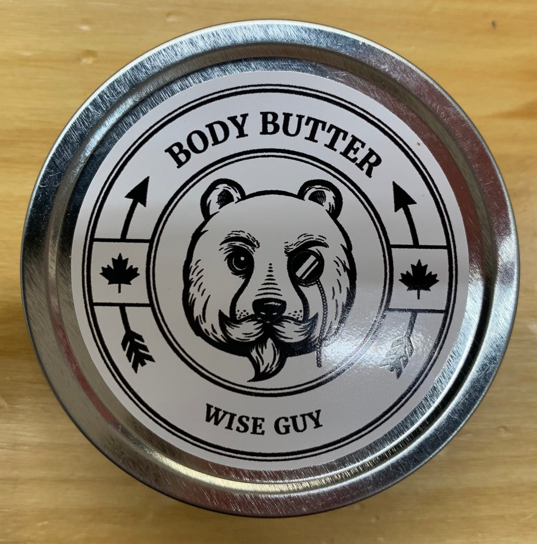 Body Butter: Wise Guy