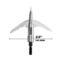 Load image into Gallery viewer, BEAST CUT ON CONTACT Broadheads (3pk)
