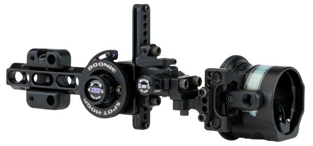 Spot Hogg THE BOONIE Dovetail Mount: Triple Stack Sight