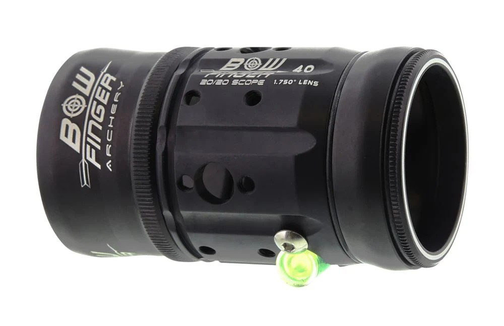 Bowfinger Scope Kit 40mm – Heartland Archery