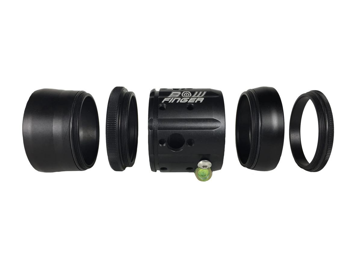 Bowfinger Scope Kit 40mm – Heartland Archery