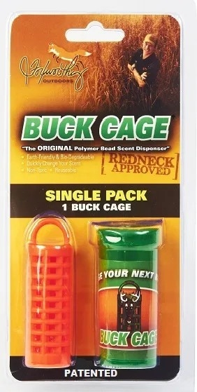 BUCK CAGE BEAD SCENT DISPENSER