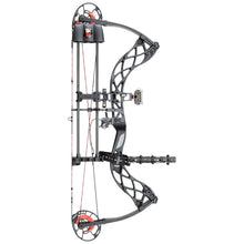 Load image into Gallery viewer, Bowtech Carbon Zion DLX Package
