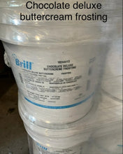 Load image into Gallery viewer, Chocolate Buttercream Icing 38lb Bear Bait
