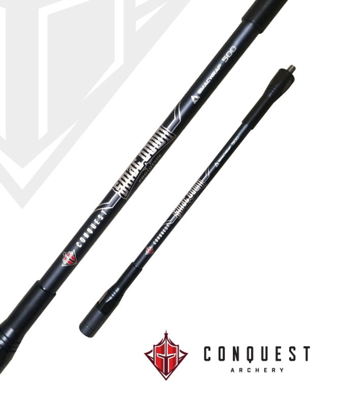 Conquest Smacdown .500 Side Bar Stabilizer