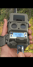Load image into Gallery viewer, Cuddelink Camera IR Black Flash Trail Camera LL-3A
