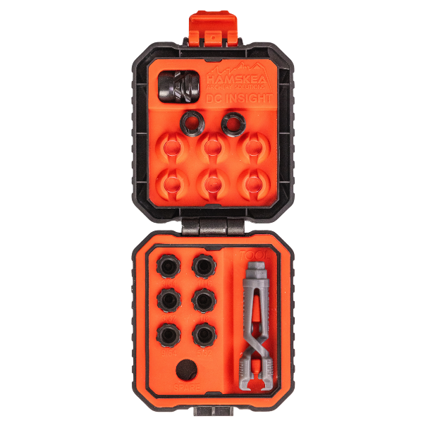 DC Deluxe Dual Cartridge Peep System