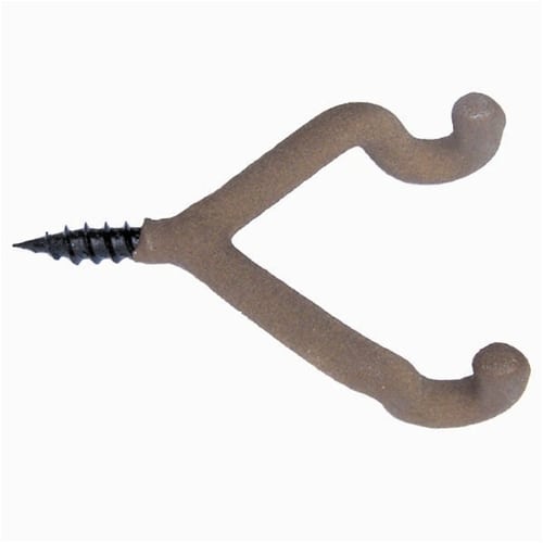 HME Dual Accessory Hook 3 pk