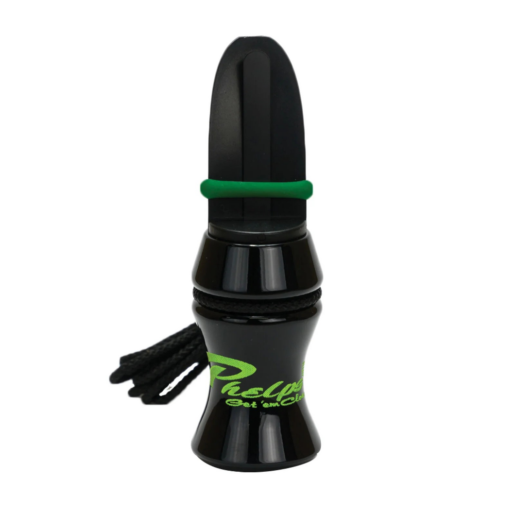 Phelps Acrylic EZ-ESTRUS External Cow Elk Call