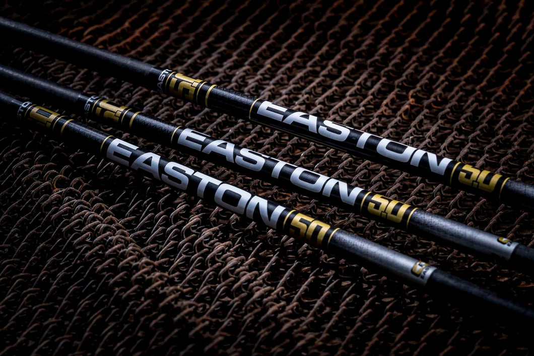 Easton 5.0 High Velocity Arrow Shafts