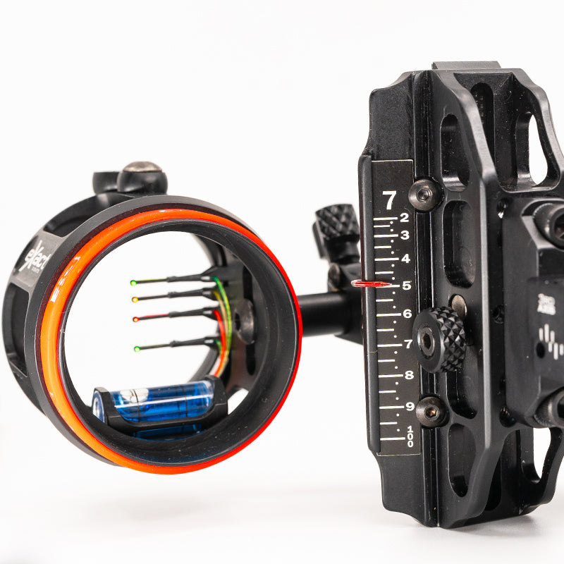 B3 Exact RIZE Hunter Dovetail Mount Sight – Heartland Archery