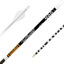 Load image into Gallery viewer, Gold Tip TED NUGENT 300 Arrow Shafts
