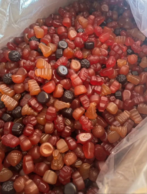 Gummies 25lb Bear Bait