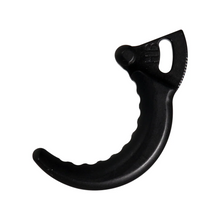 Load image into Gallery viewer, T.R.U. Ball 4 Finger Flex Pieces for HBC Flex (MD/LG) Black
