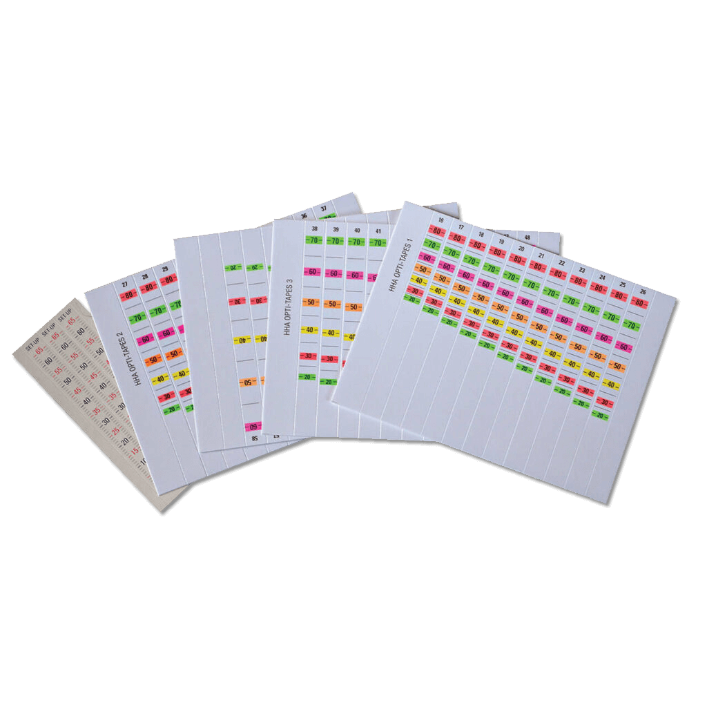 HHA EZ Tapes - Sight Tapes