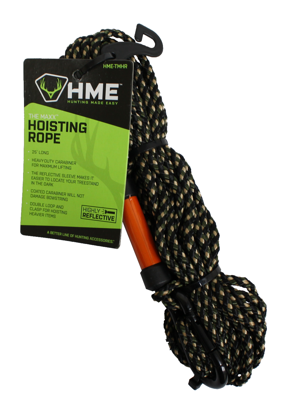 HME The MAXX Hoisting Rope