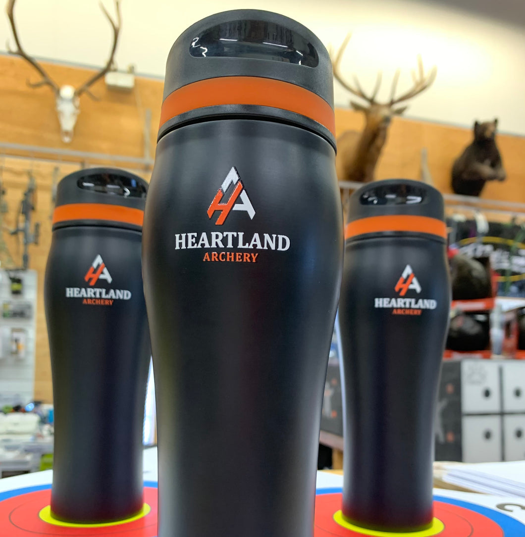Heartland Travel Tumbler