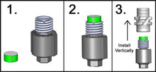 Load image into Gallery viewer, Hamskea INSIGHT Short Draw Standard Peep Kit
