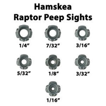 Load image into Gallery viewer, Hamskea Raptor Peep

