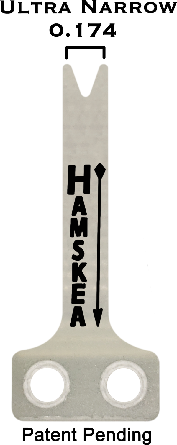 Hamskea G-FLEX Ultra Narrow Launcher (.174 Prong Width)