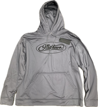 Load image into Gallery viewer, Mathews Grey Performance Hoodie
