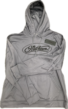 Load image into Gallery viewer, Mathews Grey Performance Hoodie
