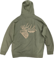 Load image into Gallery viewer, Mathews Elk Hoodie
