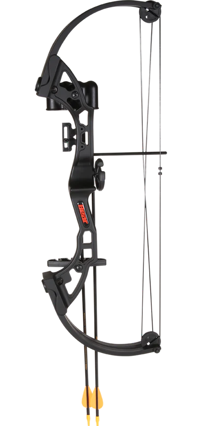 Bear BRAVE Youth Compound Archery Set