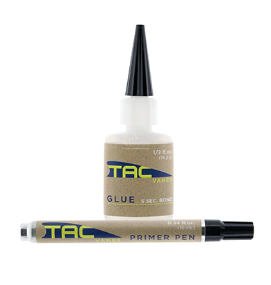 Tac Vanes - Glue & Primer Pen Kit