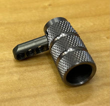 Load image into Gallery viewer, T.R.U. BALL Knurled Thumb Pin - Adjustable 3-Axis
