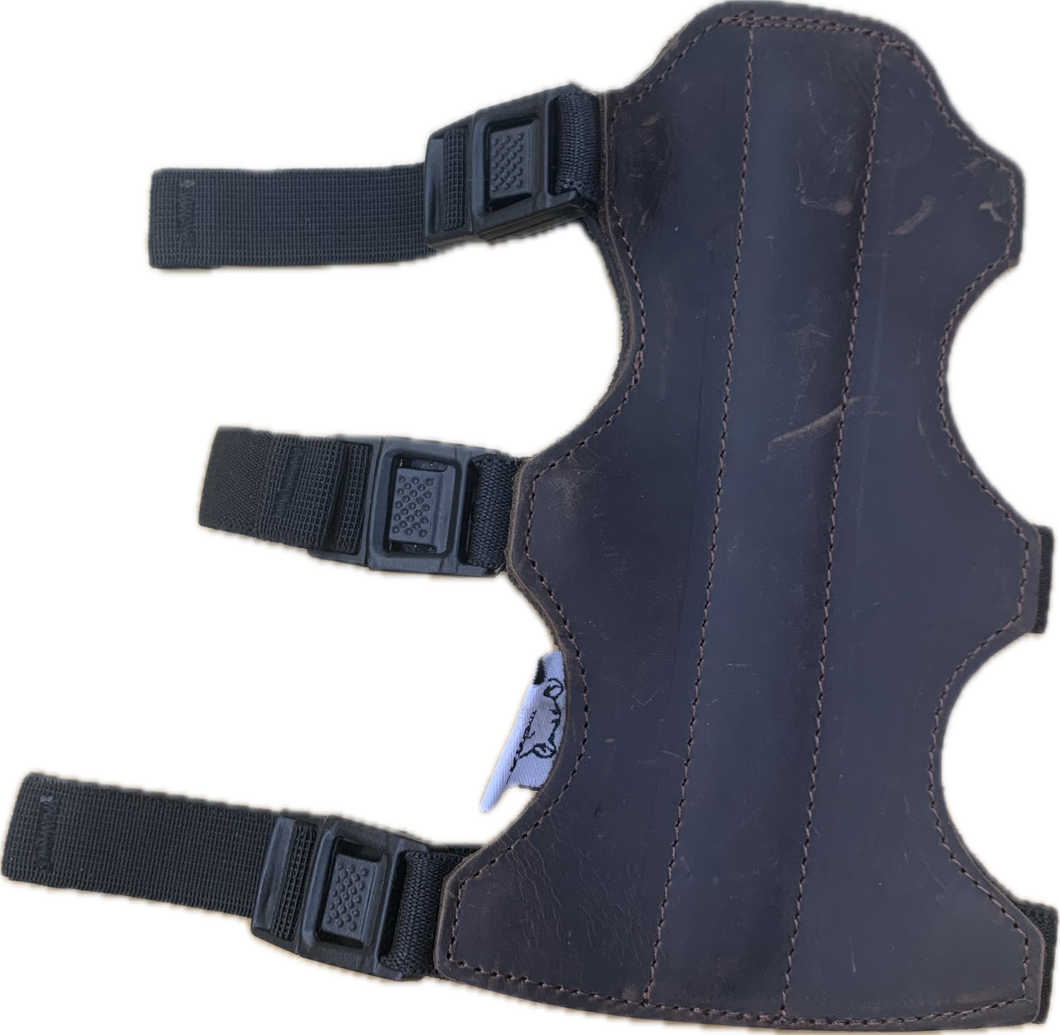 Leather Arm Guard