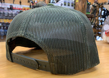 Load image into Gallery viewer, Heartland Multicam Tropic Side Leather Patch Hat
