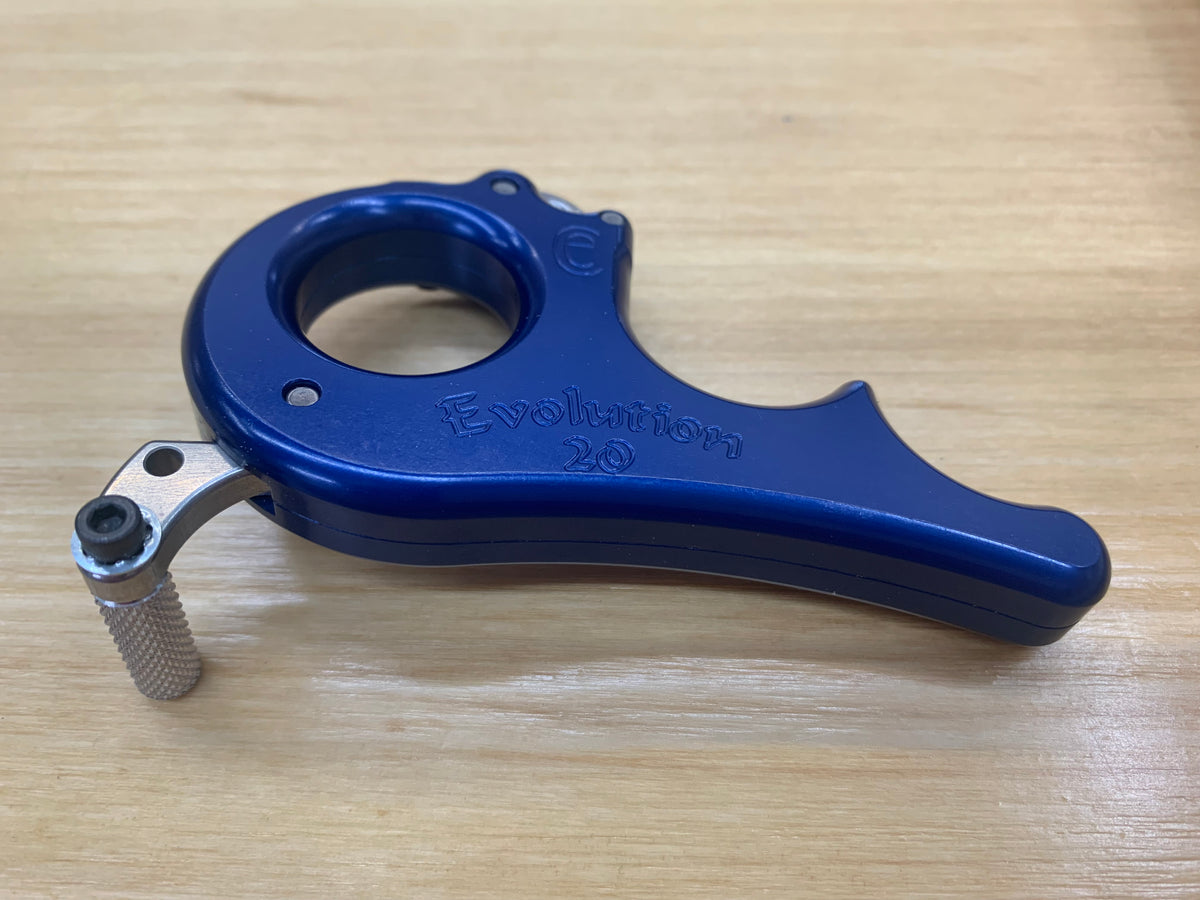 Carter Evolution 20 3-finger Release – Heartland Archery