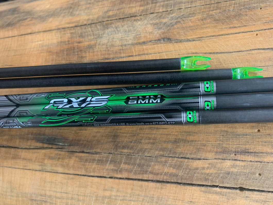 Easton Axis 5mm Arrow Shafts
