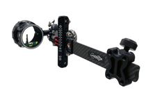 Load image into Gallery viewer, Landslyde Plus Carbon Pro Slider Sight w/ Ranger Double Pin
