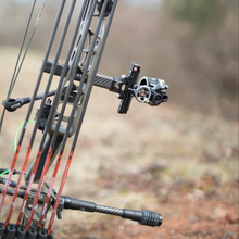 Load image into Gallery viewer, Landslyde Plus Carbon Pro Slider Sight w/ Ranger Double Pin
