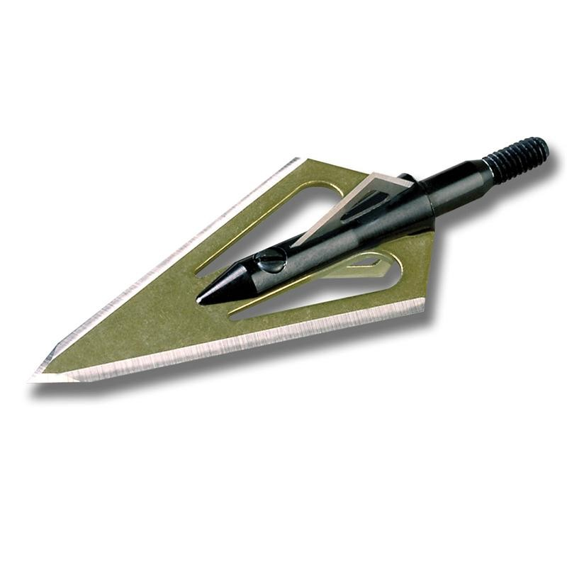 Magnus Stinger 4-blade Broadheads