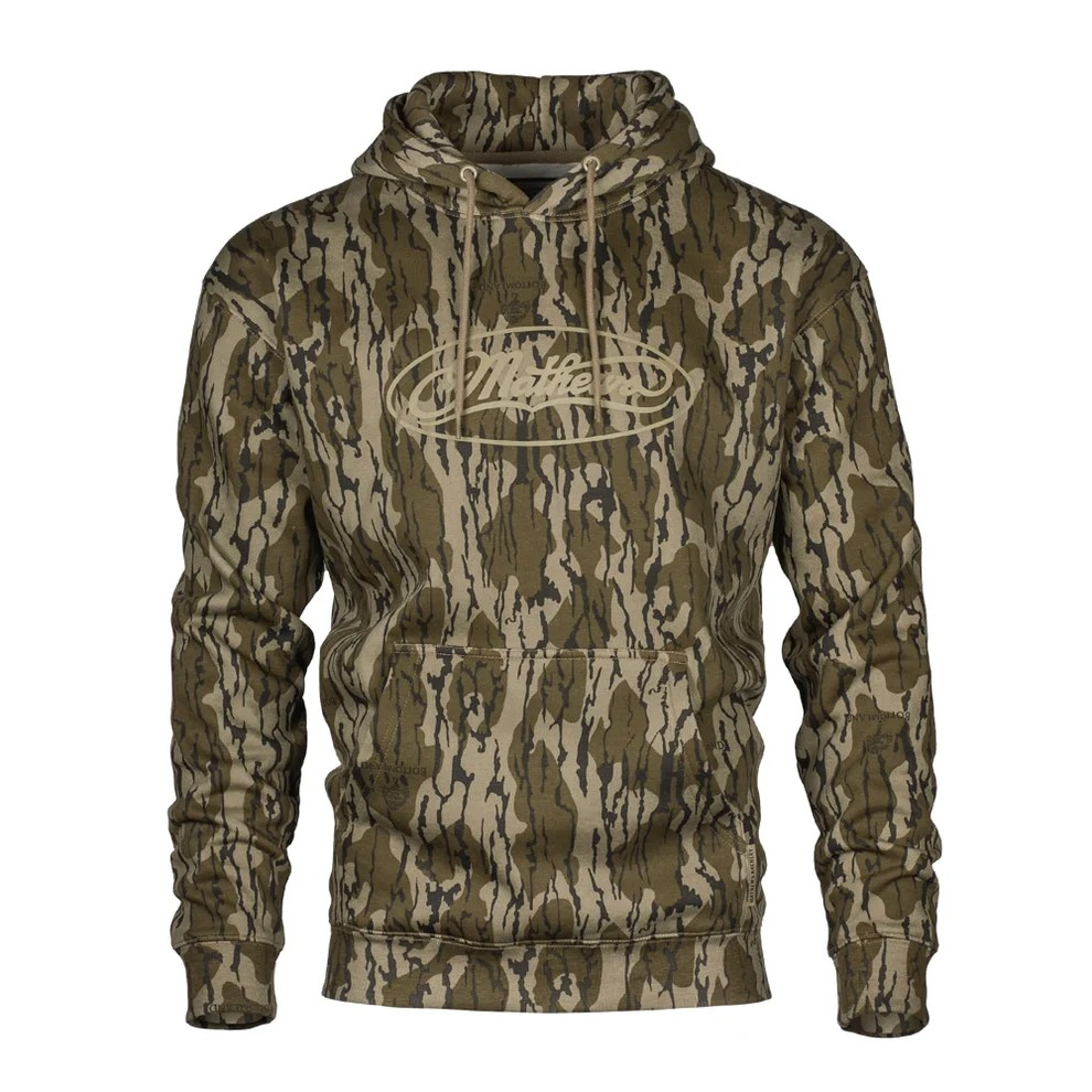 Mathews Mossy Oak Bottomland Hoodie