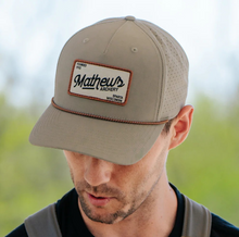 Load image into Gallery viewer, Mathews Founders Hat
