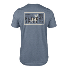 Load image into Gallery viewer, Mathews Portrait Tee
