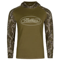 Load image into Gallery viewer, Mathews Bottomland Sun Hoodie
